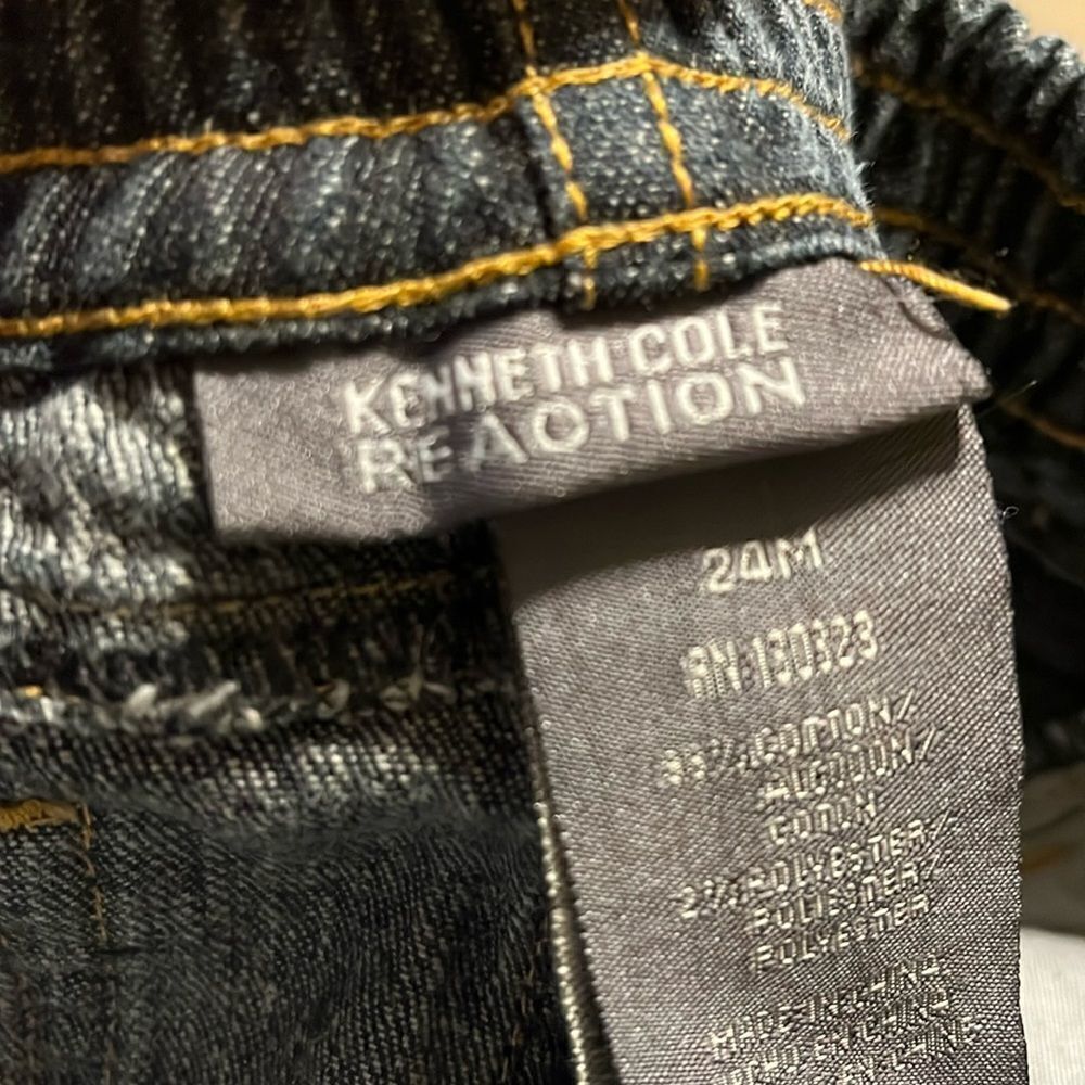 KENNETH COLE REACTION BOYS SIZE 24 MONTHS JEANS - Picture 4 of 4